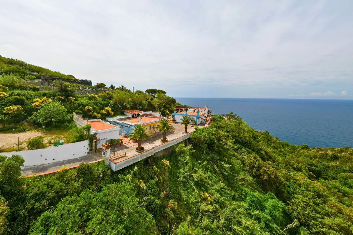 Hotel Resort Punto Azzurro a Forio