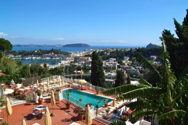 Hotel Hotel Don Pedro a Ischia Porto