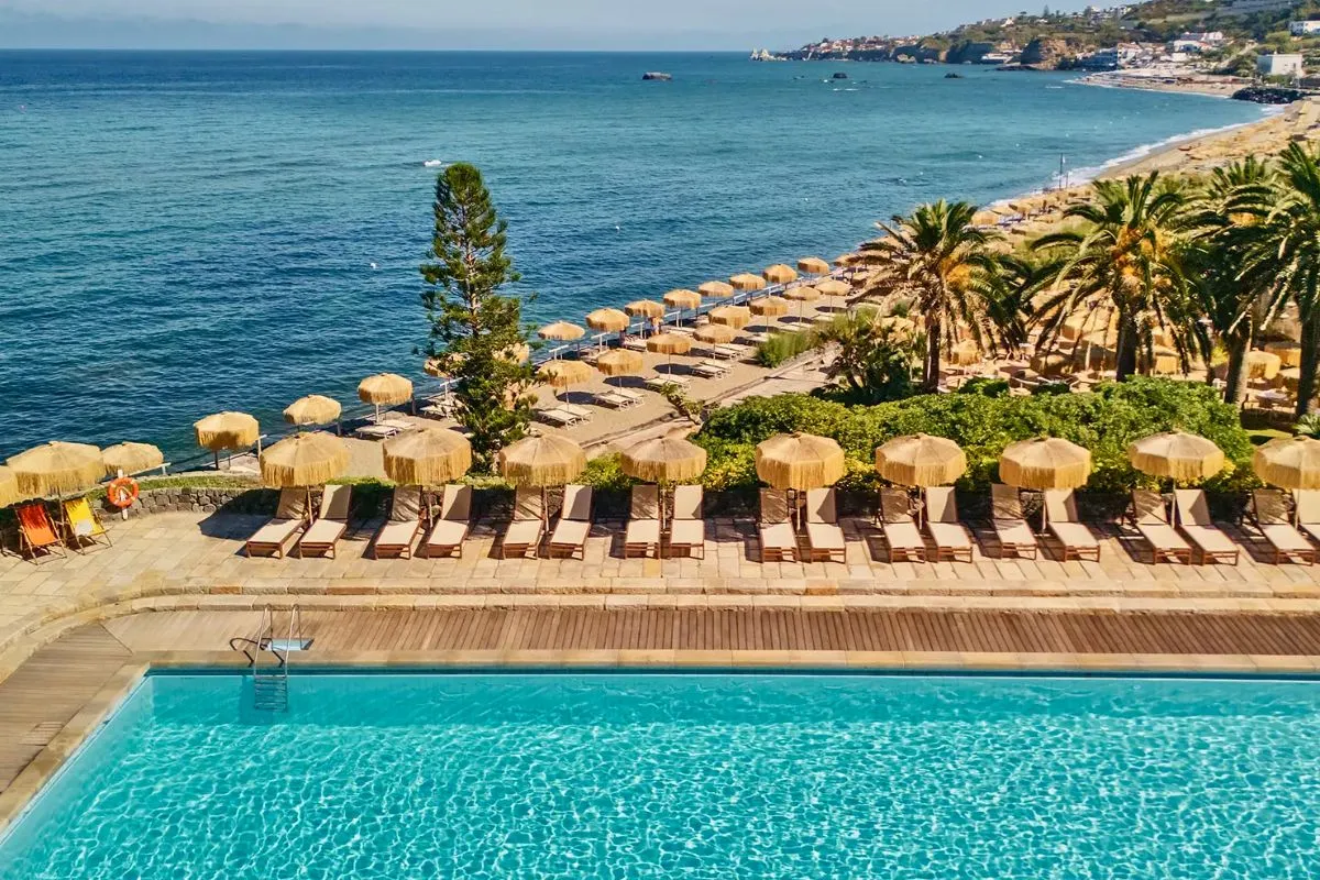 Hotel Citara 4 stelle & Poseidon Experience a Forio