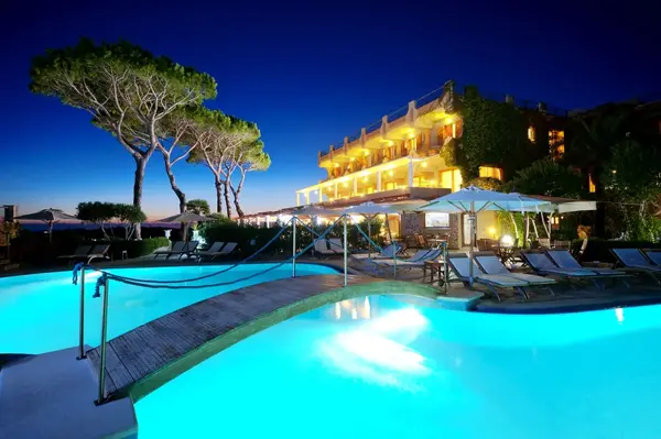 Hotel San Montano Resort & Spa a Lacco Ameno