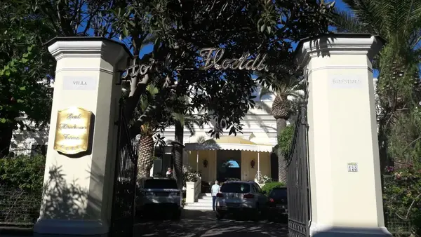 Hotel Floridiana Terme Hotel a Ischia Porto