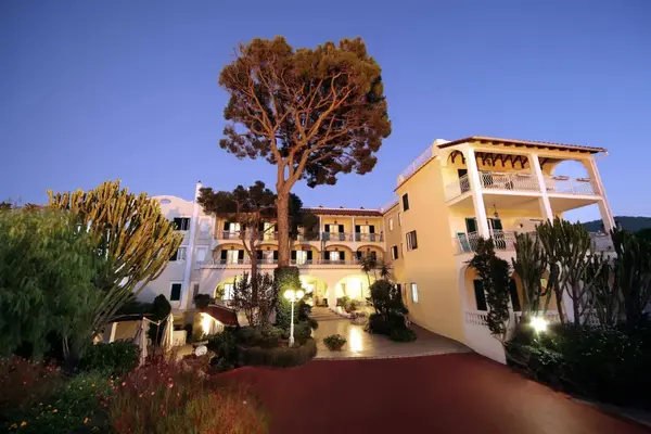 Hotel Hermitage Resort & Thermal Spa a Ischia Porto