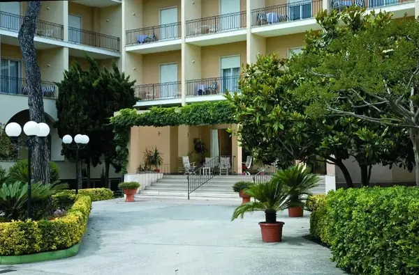 Hotel Hotel Terme Alexander a Ischia Porto
