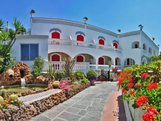 Hotel Hotel Galidon Thermal & Wellness Park a Forio