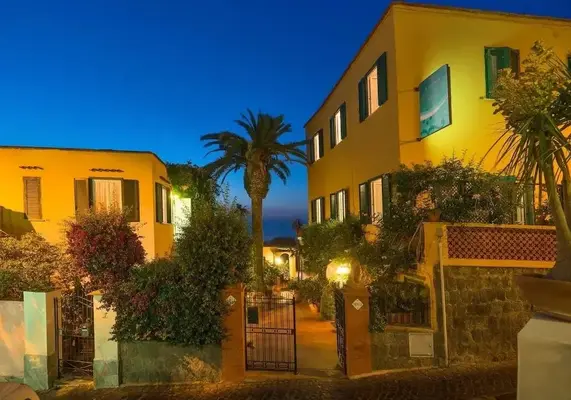 Hotel Hotel Monti a Casamicciola Terme