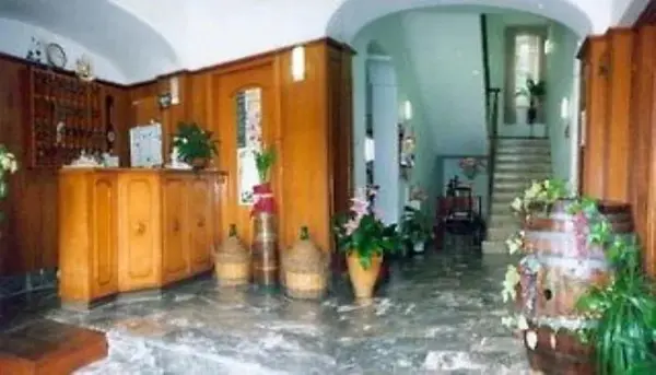 Hotel Villa Thomas a Forio