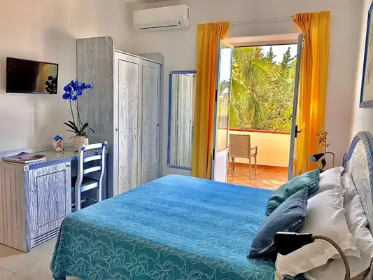 Hotel Villa Flavio a Casamicciola Terme