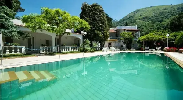 Hotel Villa Le Magnolie a Forio