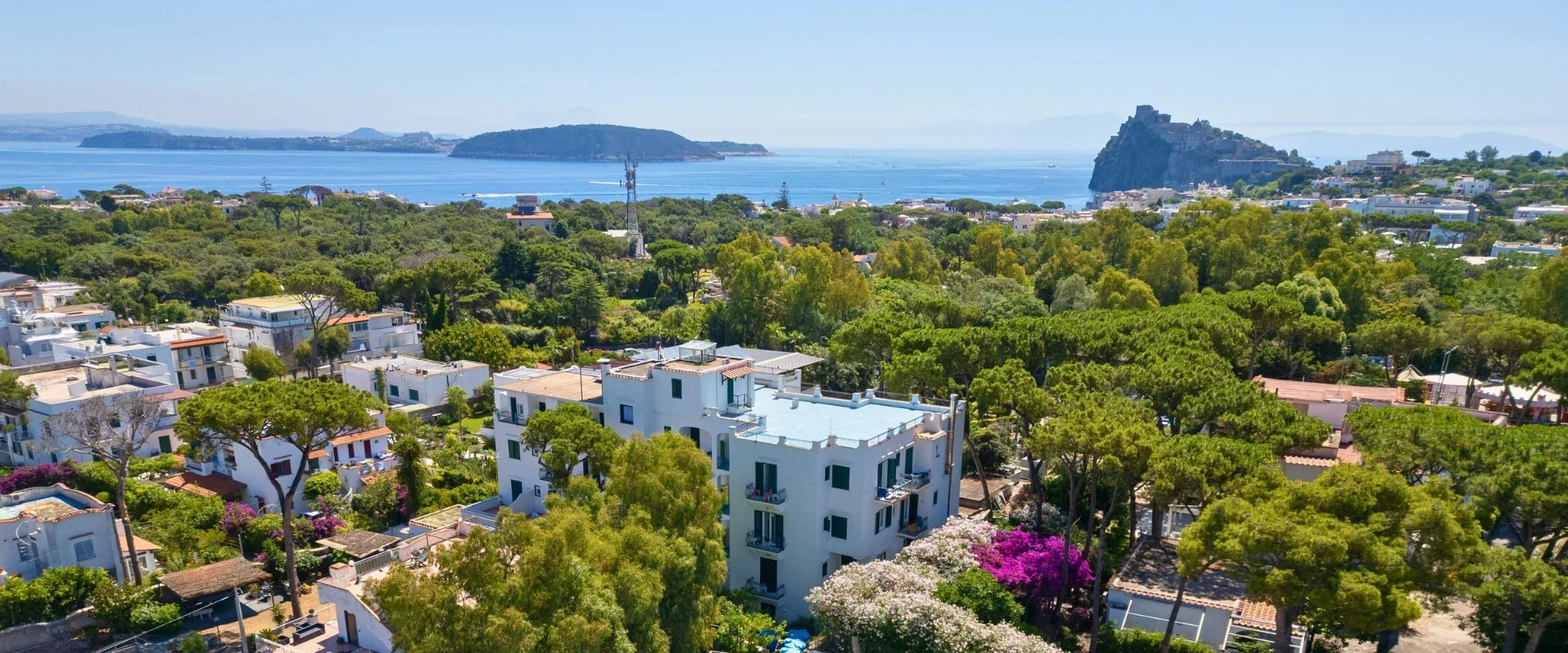 Hotel Av Isola Verde Hotel & Thermal SPA a Ischia Porto