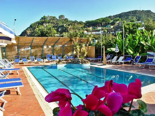 Hotel Villa Franca