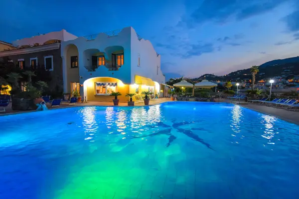 Hotel Hotel Terme Felix a Ischia Porto