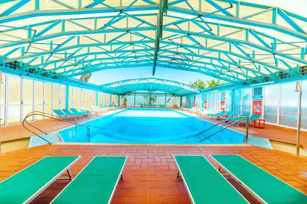 Hotel Grand Hotel delle Terme Re Ferdinando a Ischia Porto
