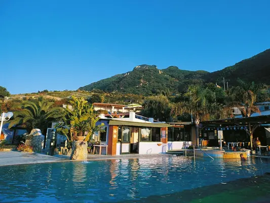 Hotel PARK HOTEL CARLO MAGNO a Ischia Porto