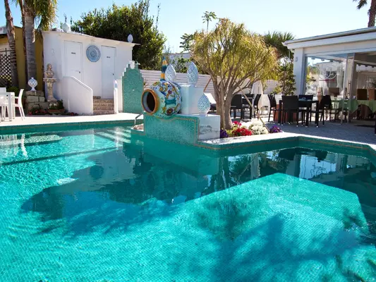 Hotel LA VILLA RESORT & SPA a Forio