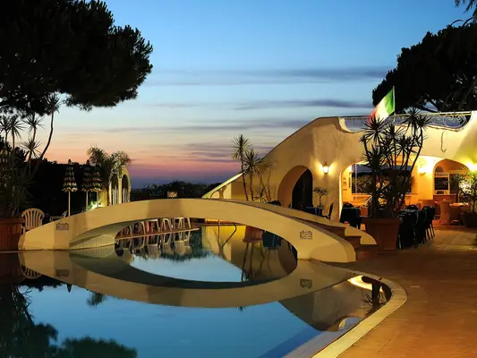 Hotel HOTEL TERME VILLA TERESA a Ischia Porto