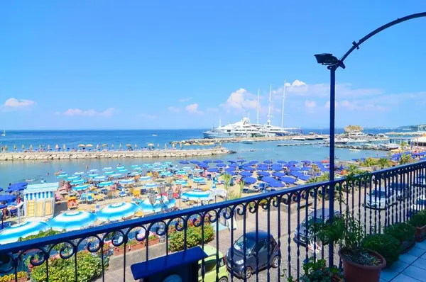 Hotel HOTEL TERME MARINA a Lacco Ameno