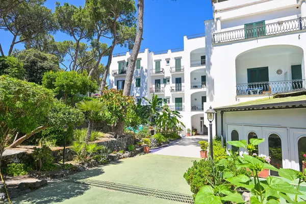 Hotel AV ISOLA VERDE HOTEL & THERMAL SPA a Ischia Porto