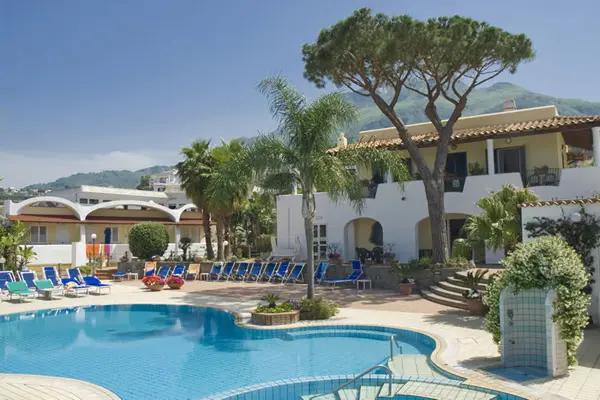 Hotel HOTEL TERME DON PEPE a Ischia Porto