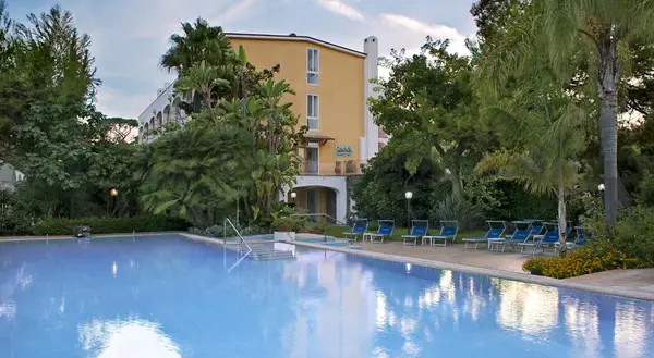 Hotel HOTEL SAN GIOVANNI TERME a Ischia Porto
