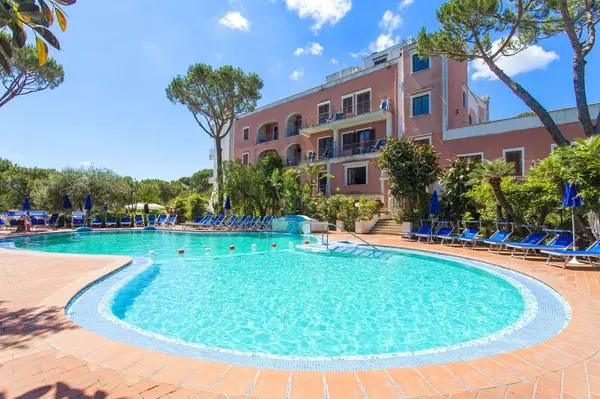 Hotel HOTEL SAN VALENTINO TERME a Ischia Porto