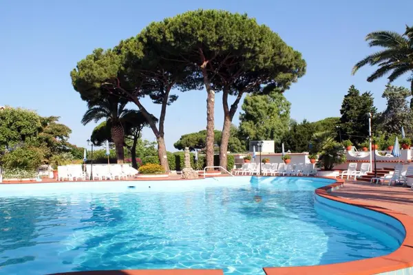 Hotel HOTEL PARK IMPERIAL a Forio