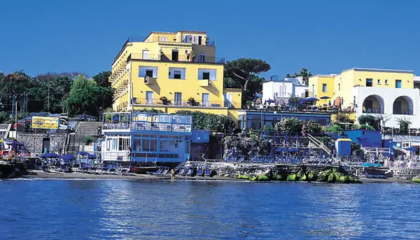 Hotel HOTEL PARCO AURORA TERME a Ischia Porto