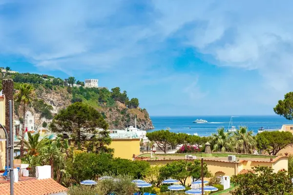 Hotel HOTEL DON PEPE TERME & BEAUTY FARM a Lacco Ameno