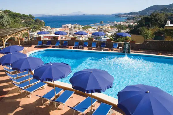 Hotel ALBERGO SAN LORENZO TERME a Lacco Ameno