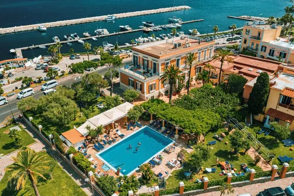 Hotel HOTEL VILLA SVIZZERA TERME a Lacco Ameno