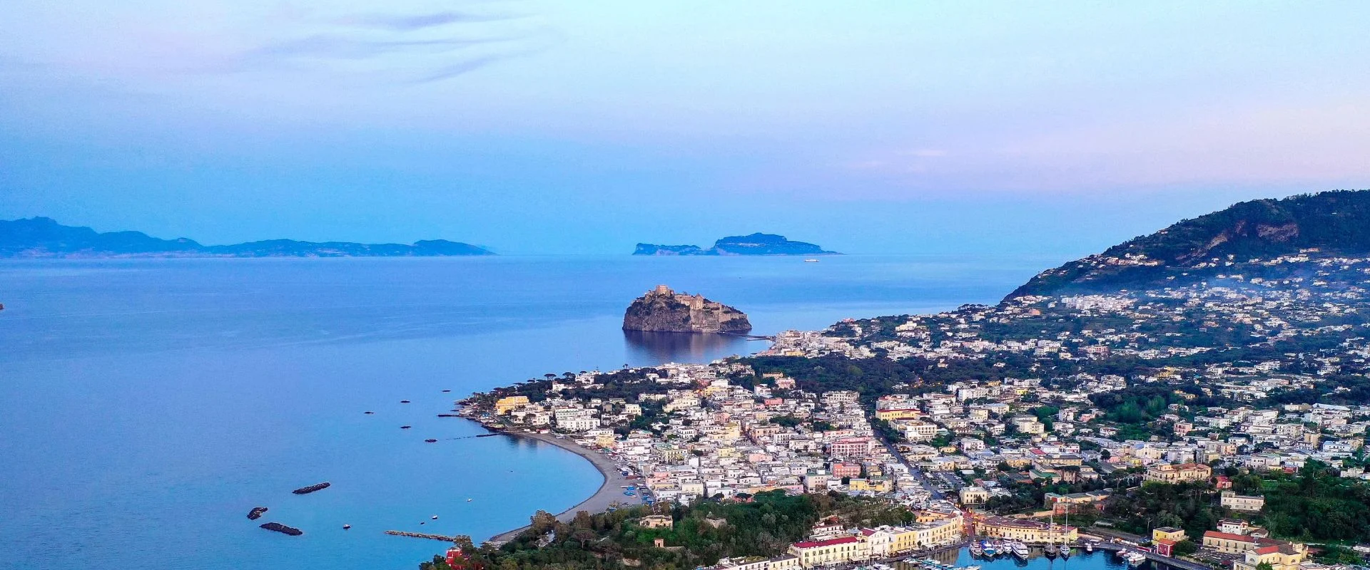 Hotel Ischia Porto 4 stelle a Ischia Porto