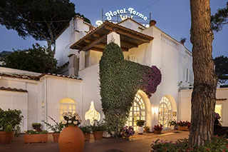 Hotel Hotel Park Imperial a Forio
