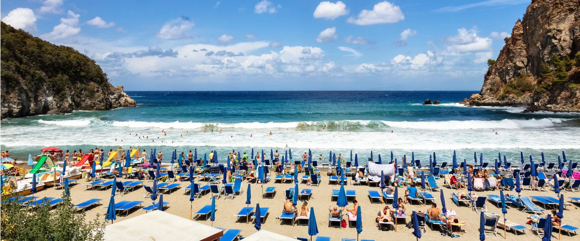 Hotel Ischia Beach Experience a Forio