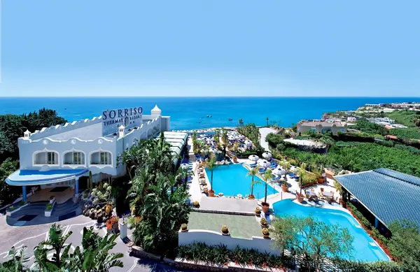 Hotel Sorriso Thermae Resort & Spa a Forio