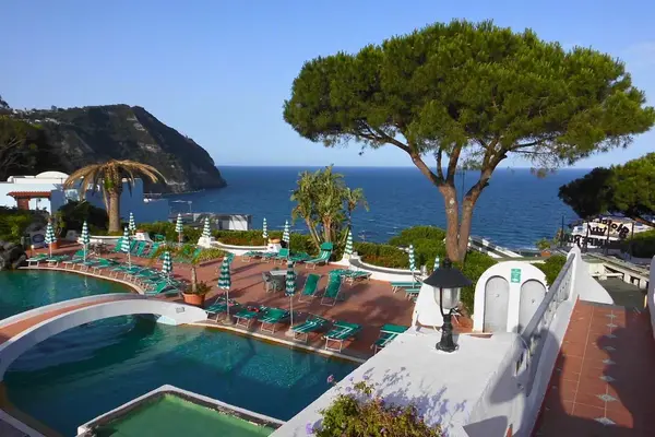 Hotel Hotel Terme Villa Teresa a Forio