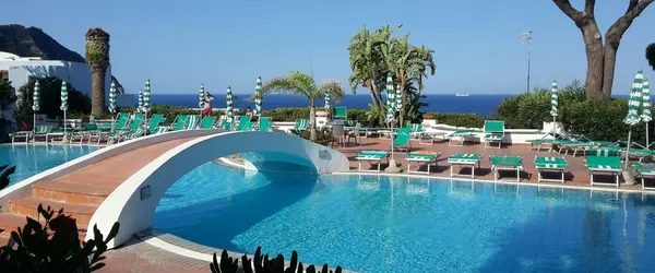 Hotel Hotel Terme Villa Teresa a Forio