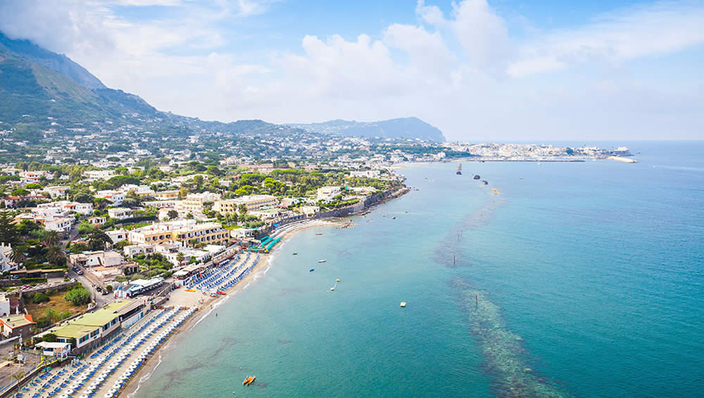 Offerte agosto a Ischia