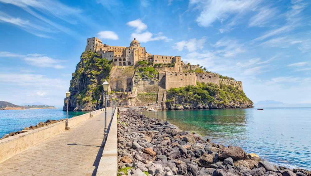 Offerte weekend a Ischia